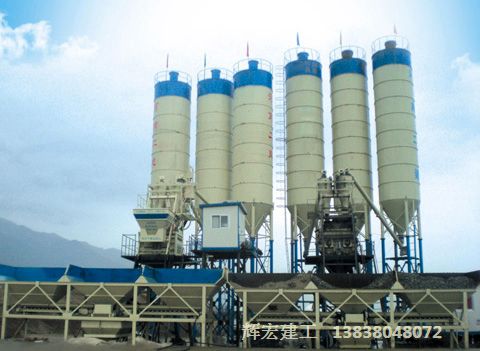 水泥倉(cāng)(水泥罐)的組成 水泥倉(cāng)(水泥罐)的組成